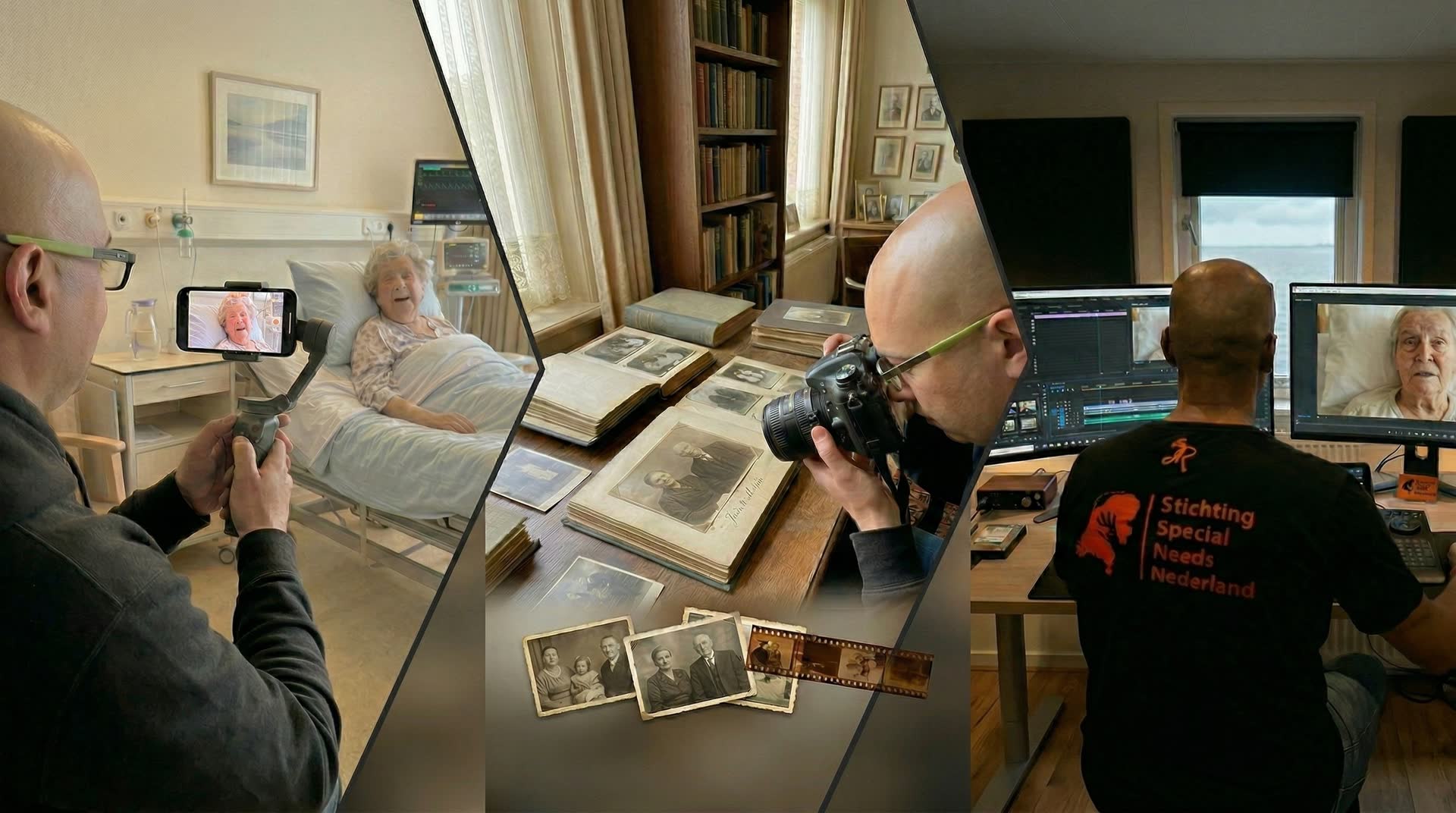 Memoriam Uitvaart Video